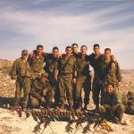 סיון בסיירת מטכ"ל - צוות שלומי