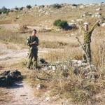 מסלול בסיירת גולני